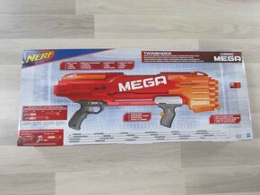 HASBRO NERF N-STRIKE MEGA TWINSHOCK - 2