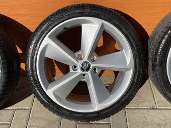 GOLUS skoda Octavia RS 5x112  7,5x18 ET 51 VW Seat 225 40 R1 - 2