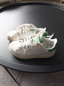 Kožené tenisky zn. Adidas STAN SMITH - 2