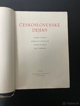 Ceskoslovenske dejiny - 2