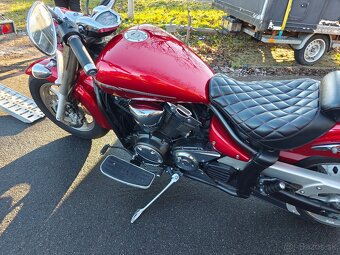 Yamaha XVS 1300 Midnight Star - 2