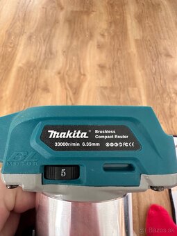 Makita fréza (replika) - 2