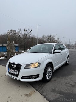 Audi A3 2011 SportBack 2.0 TDI 103kW - 2