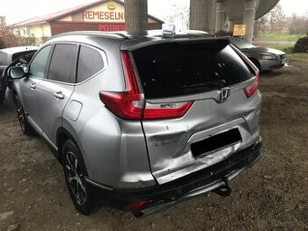 Honda CR-V 2.0 i-MMD Hybrid e:HEV 2WD - 2