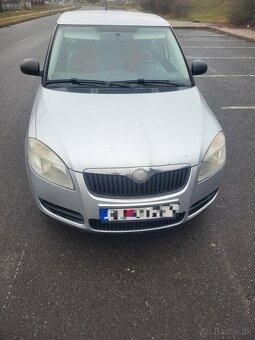 Fabia - 2