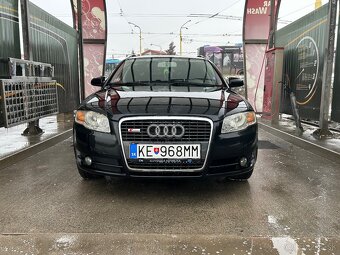 Audi a4 s4 b7 - 2