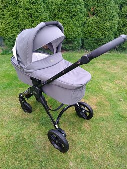 Kombinovaný kočík Britax B-Moion 4 Plus - 2