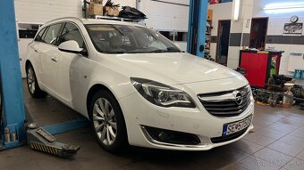 Opel Insignia Facelift Sports Tourer - 2