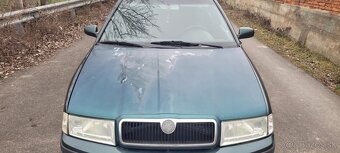 Škoda Octavia 1.9TDI 74KW PD Grandtour - 2