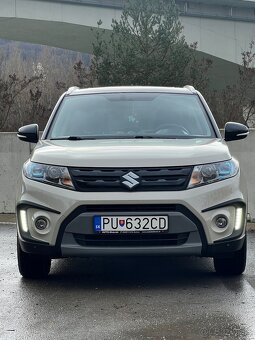 Suzuki Vitara 1.6 VVT Elegance 4WD A/T - 2