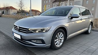 Passat B8 110kw 7st.DSG 360'kamera - 2