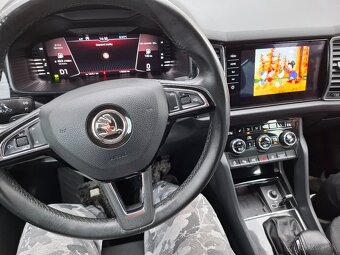 Škoda Kodiaq 1.5 TSI DSG Drive edicia Virtual kokpit,LED - 2