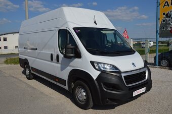 Peugeot Boxer 2.2 BlueHDi 165k 435 L4 - 2