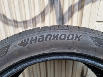 Letné pneu dvojrozmer 285/40 R20 a 255/45 R20 Hankook - 2