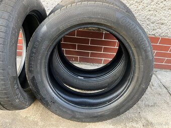 235/55 R19  Continental zimné pneu 3ks. - 2