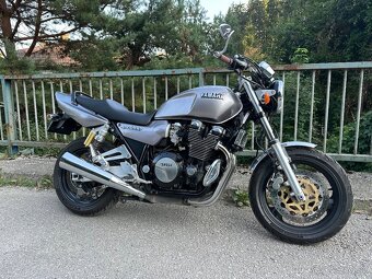 Yamaha XJR 1200 - 2