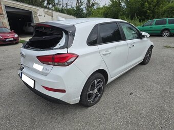 Rozpredám na náhradé diely Hyundai i30 2020 - 2