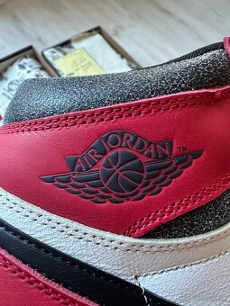 Nike Jordan 1 high Lost&Found - 2