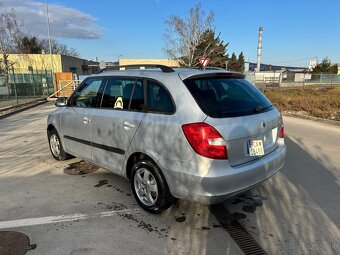 Škoda fabia 1.4 - 2