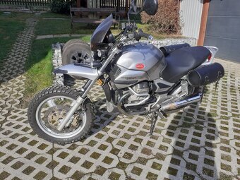 Predam Moto Guzzi Breva 750ie - 2