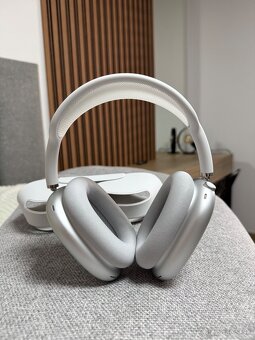 Apple AirPods Max Silver 1. generácia - 2