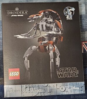 LEGO Star Wars Droideka 75381 - 2