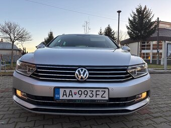 Passat 2,0tdi b8 110 kw - 2