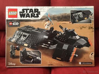 LEGO 75284 Přepravní loď rytířů z Renu - Bez figurek - 2