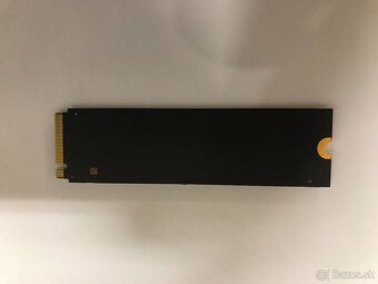 SSD disk M.2. NVme WD SN730 512GB. - 2