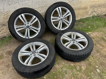 VW Sebring 5x112 7jx18 ET43 - 2