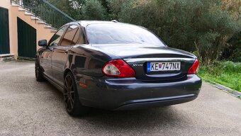 Predam Jaguar X-Type 2.2D 2009 - 2