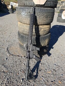 CMMG Guard MkG 9x19 - 2