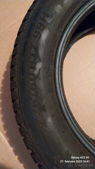 KUMHO WinterCraft WP51 225/60 R17 99H - 2