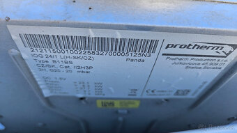 Protherm Panda 24 IOG - 2