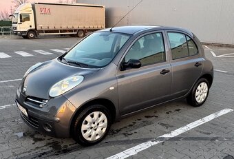 Nissan Micra K12 - 2