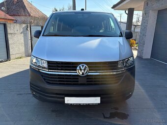 Vw T6.1 transportér 8mieste - 2