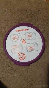 Tupperware Microgourmet - náhradné diely - 2