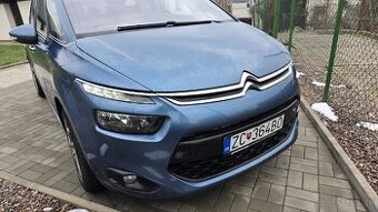 Citroen c4 picaso automat - 2