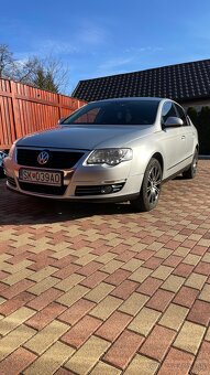 Volkswagen Passat 1.9TDI - 2