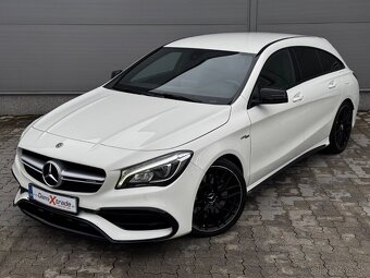 Mercedes-Benz CLA Shooting Brake Mercedes-AMG SB 45 4matic A - 2