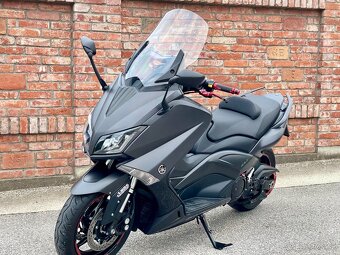 YAMAHA T MAX 530 BLACK EDITION -ABS-PC-K&N-MIVV-LED - 2