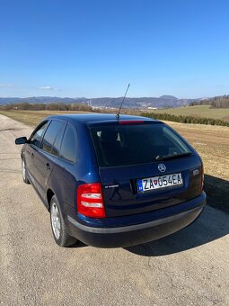 Škoda fabia 1.9. TDi combi - 2