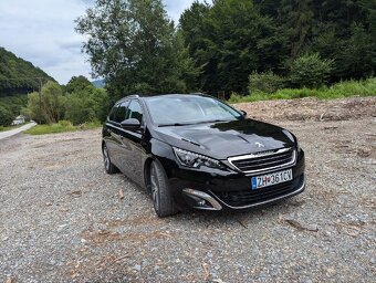 Peugeot 308 SW - 2