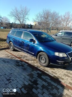 Passat B6 - 2