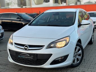 OPEL ASTRA , zachovale vozidlo , 109000 KM - 2