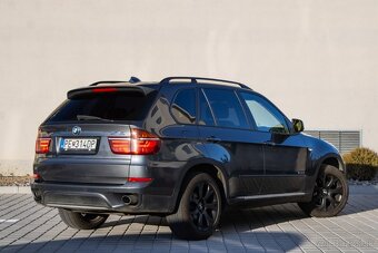 BMW X5 30d xDrive splátky/ menené rozvody (doklad) - 2