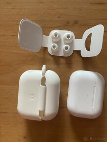 Predám originál Apple AirPods Pro 1. gen - 2