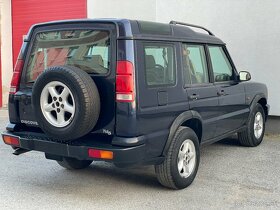 Land Rover Discovery 2.5 Td5 XS - 2