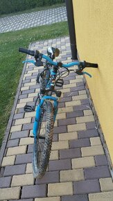 Bicykel B-TWIN Rockdriver 500 - 2