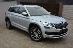 ŠKODA Kodiaq L&K 2.0TDI, 4X4 140KW, DSG, LEASING od 0% - 2